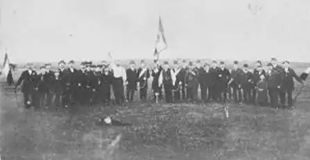 Exerzierweide Altona