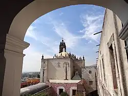 Museo Nacional del Virreinato in Tepotzotlán
