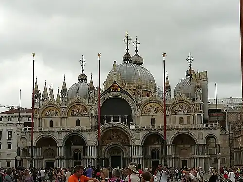 Markusdom, die Kathedrale des Patriarchen