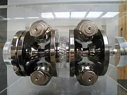 Reibradgetriebe im Automobilbau: Nissan Extroid CVT (2009)