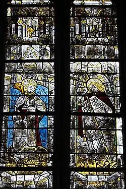 Bischof, Erzengel Michael