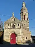 Kirche Saint-Pierre