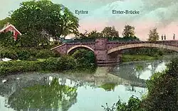 Die Elsterbrücke