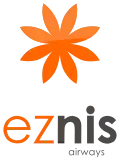Logo der Eznis Airways