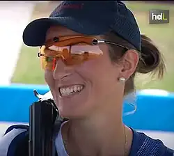 Fátima Gálvez (2014)