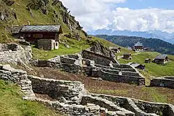 Pferch zur Schafscheid