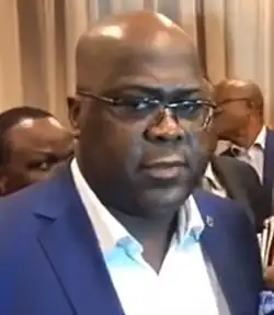 Félix Tshisekedi