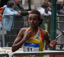 Sentayehu Ejigu kam auf den vierten&nbsp;Platz