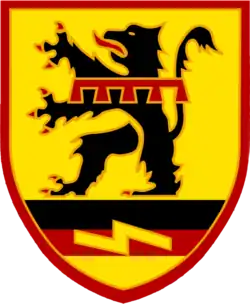 Wappen FüUstgBtl 281