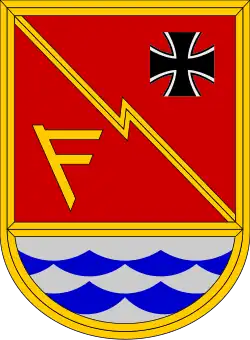 Wappen FüUstgSBw