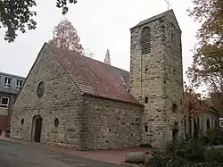 Dominikanerkirche in Füchtel
