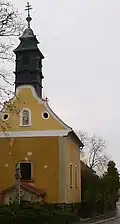 Römisch-katholische Kapelle Szent József