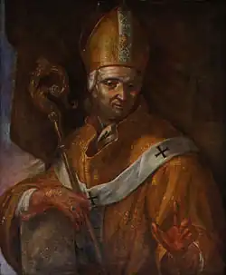 Wolfram von Freising