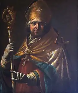 Berthold von Wehingen