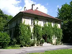 Fürstliche Oberförsterei