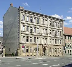 Hauptgebäude