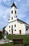 Römisch-katholische Kirche Keresztelő Szent János születése