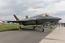 Lockheed Martin F-35