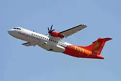 ATR 72-500 der Firefly