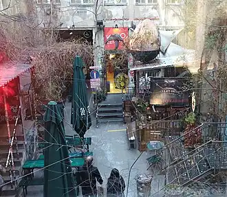 Rosenthaler Straße 39