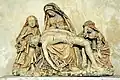 Pietà, 16. Jh.