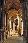 Nördlicher Chorumgang