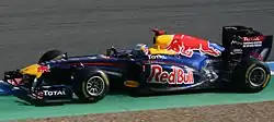 Red Bull RB7