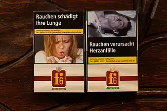 f6 ORIGINAL und f6 FILTER im Vergleich