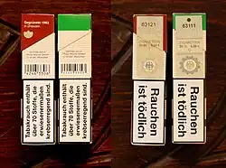 f6 ORIGINAL (jeweils links) und f6 FILTER (jeweils rechts)