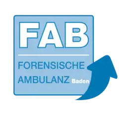 &nbsp;Logo der Forensischen Ambulanz Baden (FAB)