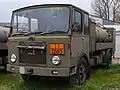 FBW L50V-E3 4x2 Flugzeugtankwagen, zivil genutzt