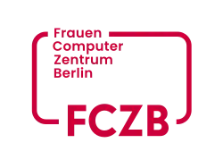 Logo FrauenComputerZentrumberlin e. V. (FCZB)