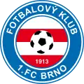 Logo des 1. FC Brno