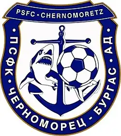 FC Tschernomorez Burgas