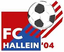 FC Hallein 04 Logo