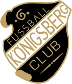 Logo des FC Königsberg.