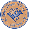 Wappen des FC Kickers Viktoria Mühlheim 1910