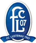 Logo des FC Lustenau