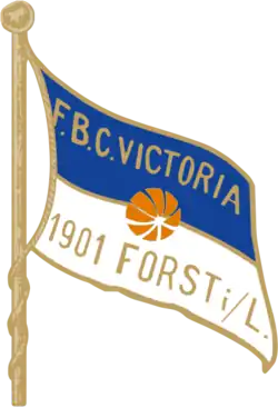 Wappen Viktoria Forst