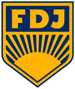 Current Symbol of FDJ - Free German Youth