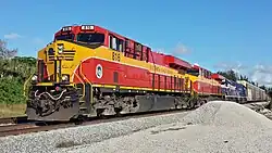 FEC 816 in Boca Raton (Dezember 2015)