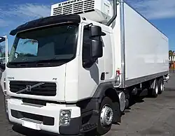 Volvo FE 320 6x4 (Ausführung für Linksverkehr)
