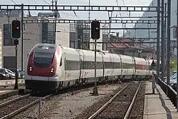 Hauptsignale mit breiter Tafel