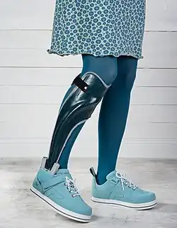 Knöchel-Fuß-Orthese