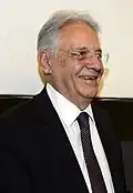 Fernando Henrique Cardoso, regierte 1995–2002