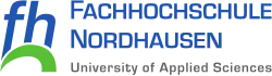 Logo Fachhochschule Nordhausen bis 31. Dezember 2014