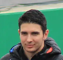 Esteban Ocon 2022