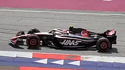 MoneyGram Haas F1 Team