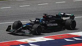 F1 W14 E Performance (2023)