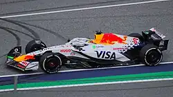 Visa Cash App Racing Bulls Formula One Team